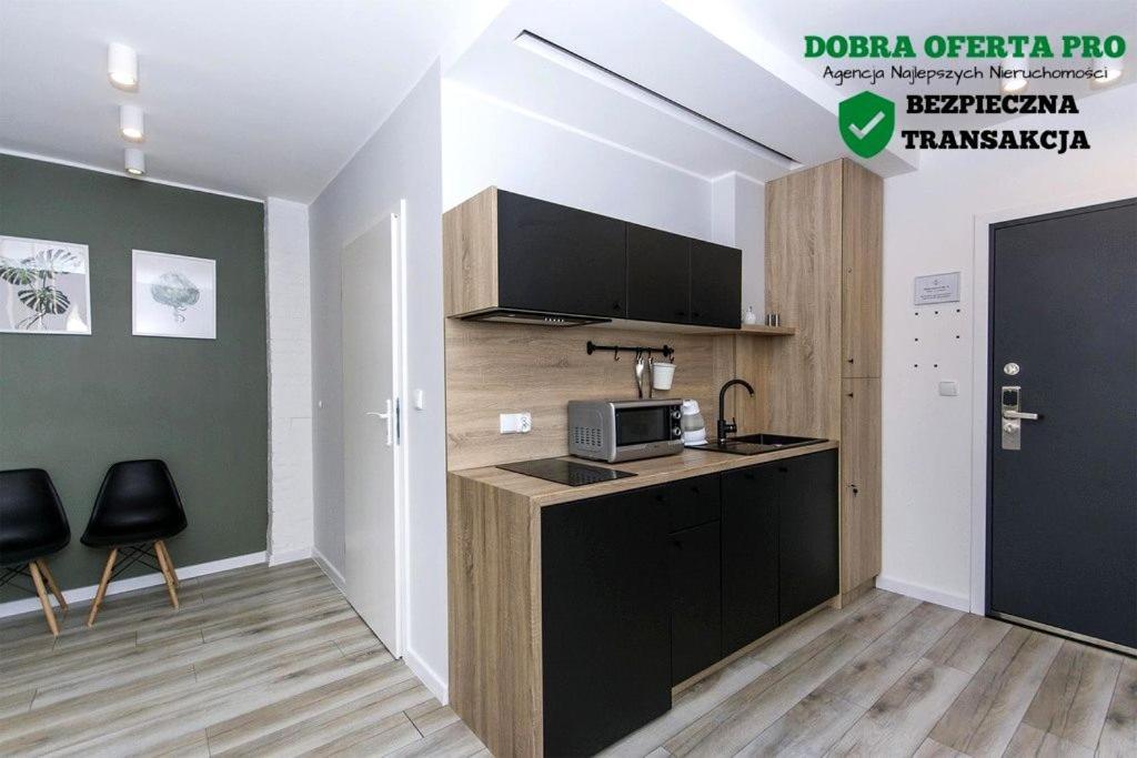 Apartamenty Ogarna 29 Danzig Exterior foto