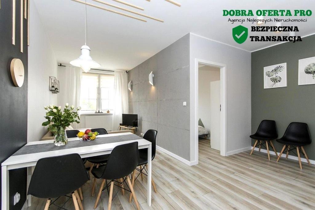 Apartamenty Ogarna 29 Danzig Exterior foto