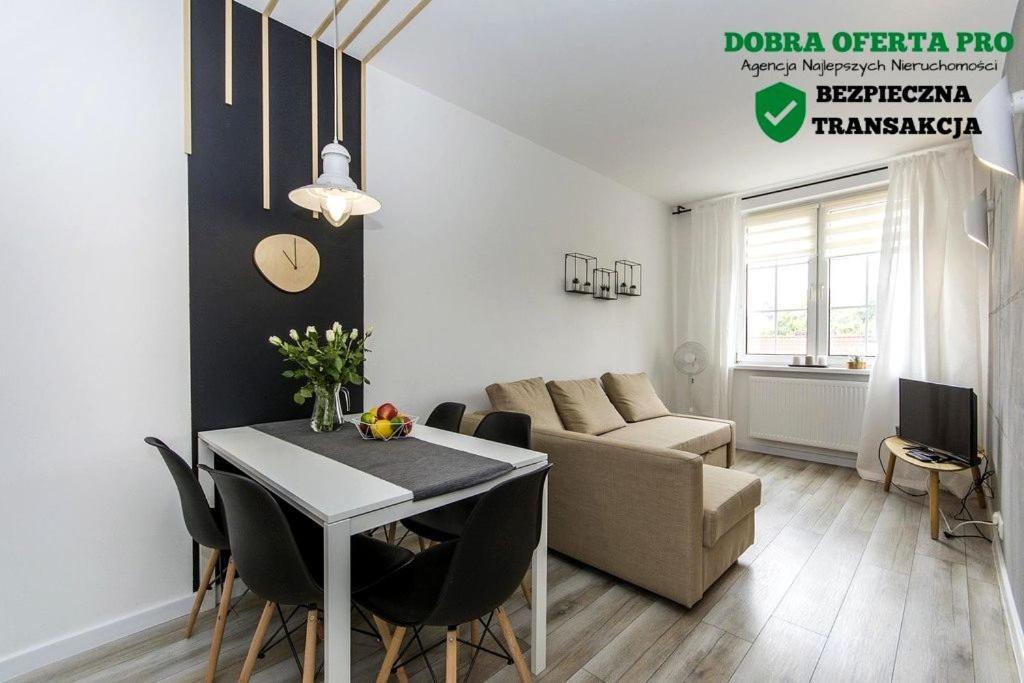 Apartamenty Ogarna 29 Danzig Exterior foto