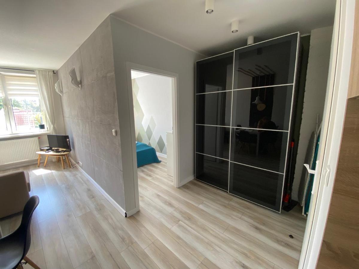 Apartamenty Ogarna 29 Danzig Exterior foto