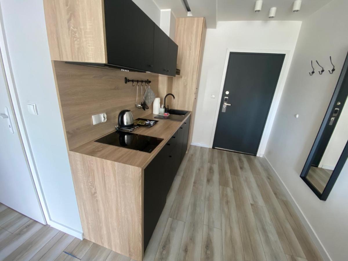 Apartamenty Ogarna 29 Danzig Exterior foto