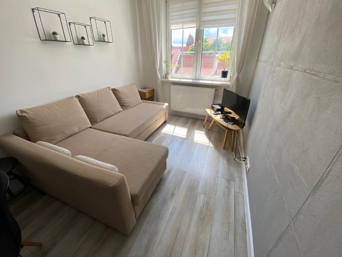Apartamenty Ogarna 29 Danzig Exterior foto