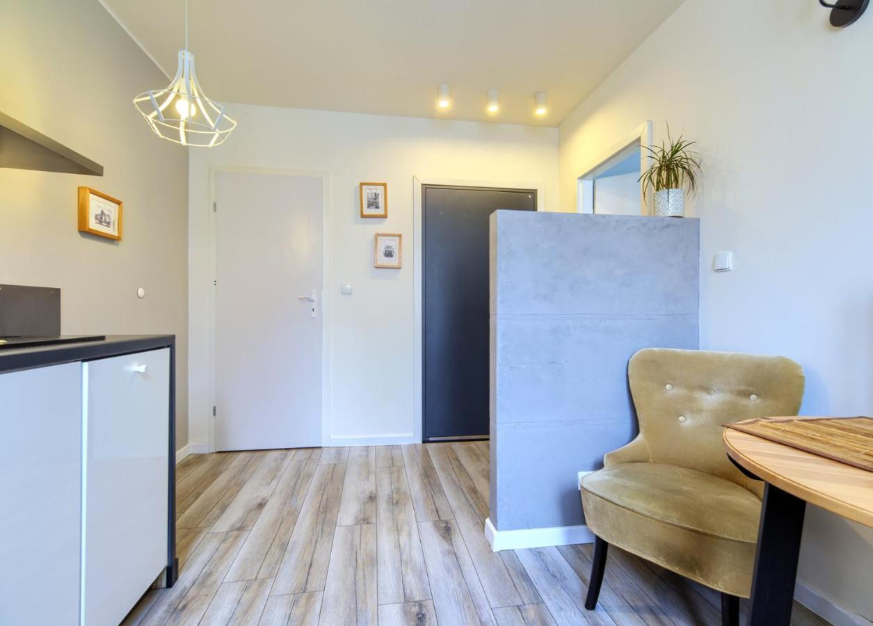 Apartamenty Ogarna 29 Danzig Exterior foto
