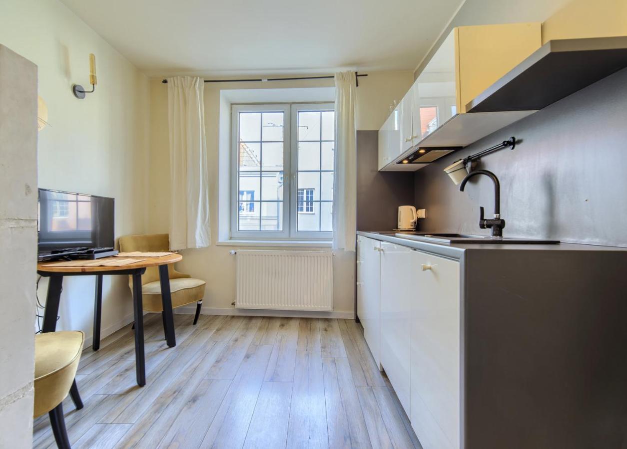Apartamenty Ogarna 29 Danzig Exterior foto