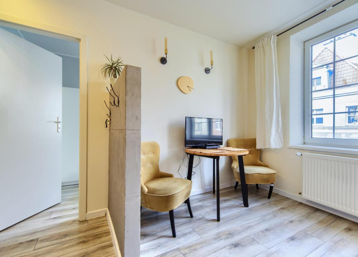 Apartamenty Ogarna 29 Danzig Exterior foto