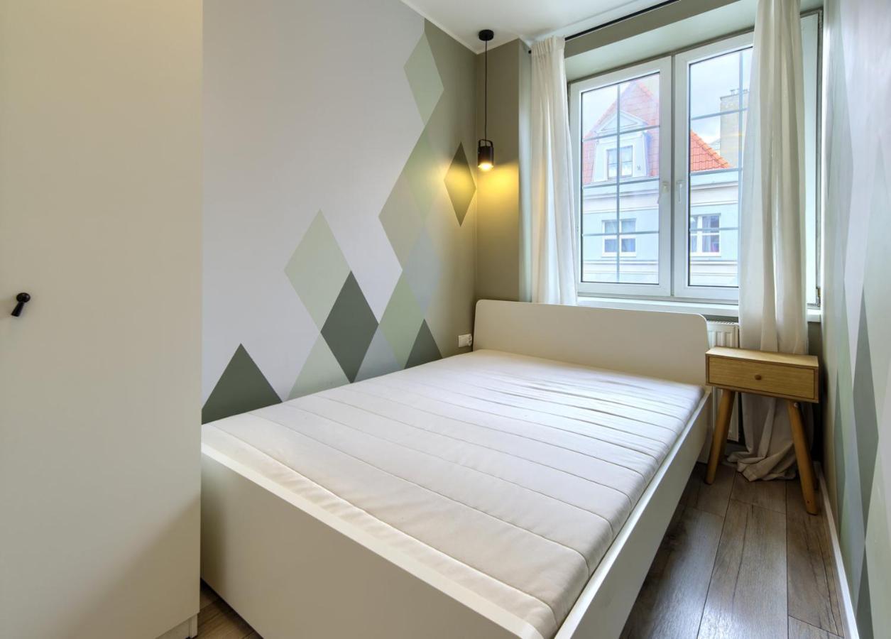 Apartamenty Ogarna 29 Danzig Exterior foto